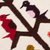 Wool tapestry, 'Hummingbird Song'  - Beautiful Fair Trade Wool Tapestry (image 2b) thumbail
