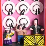 Retablo wall mirror, 'Chapel of Bethlehem' - Fair Trade Folk Art Retablo Mirror