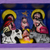 Ornaments, 'Retablos' (set of 5) - Christmas Ornaments Nativity Scene Set of 5 Handmade in Peru (image 2b) thumbail