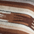100% alpaca throw, 'Inca Graphics' - Handwoven 100 Percent Alpaca Striped Brown Throw (image 2b) thumbail