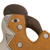 Ceramic mask, 'Sun and Condor' - Archaeological Ceramic Mask (image 2b) thumbail