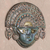 Copper mask, 'Ai Apaec with Ritual Crown' - Copper mask (image 2b) thumbail