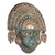 Copper mask, 'Ai Apaec with Ritual Crown' - Copper mask (image 2c) thumbail