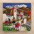 Wool tapestry, 'Highland Streets' - Handcrafted Cultural Wool Tapestry Wall Hanging (image 2) thumbail