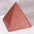 Jasper pyramid, 'Dreams' (medium) - Handcrafted Jasper Pyramid Sculpture (Medium) (image 2b) thumbail