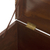 Cedar and leather chest, 'Colonial Days' - Cedar and leather chest (image 2i) thumbail