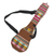 Wood ronroco guitar, 'Inca Sun' - Handcrafted Genuine Peruvian Ronroco Guitar with Case (image 2c) thumbail
