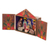 Retablo, 'Jesus Spoke of Peace' - Fair Trade Nativity Scene Retablo Wood Sculpture (image 2c) thumbail