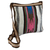 Wool shoulder bag, 'Andean Dream' - Handmade Wool Sling Bag