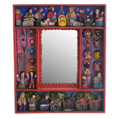 Mirror, 'Fiesta in My Homeland' - Mirror