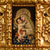 'Saint Rose of Lima' - Religious Colonial Replica Framed Oil Painting (image 2b) thumbail