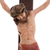 Cedar crucifix, 'Jesus Christ' - Handmade Crucifix Christianity Wood Cross from Peru (image 2d) thumbail