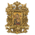 'Our Lady of Perpetual Help' - Framed Colonial Replica Painting (image 2a) thumbail
