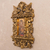 'Our Lady of Perpetual Help' - Framed Colonial Replica Painting (image 2b) thumbail