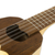 Wood ronroco guitar, 'Inca Sun' - Genuine Andean Ronroco Guitar with Case (image 2d) thumbail