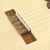 Wood ronroco guitar, 'Inca Sun' - Genuine Andean Ronroco Guitar with Case (image 2f) thumbail