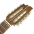 Wood ronroco guitar, 'Inca Sun' - Genuine Andean Ronroco Guitar with Case (image 2h) thumbail