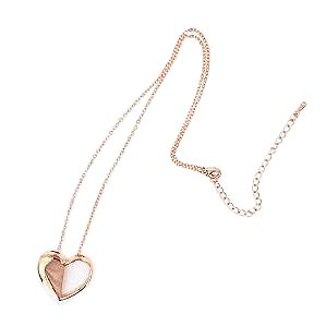 Exclusive Durrah x LOVE GOODLY Custom Anniversary Heart Necklace - Exclusive Durrah Custom Anniversary Heart Necklace