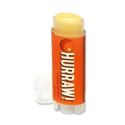 Hurraw! Orange Lip Balm - Hurraw! Organic Natural Orange Lip Balm
