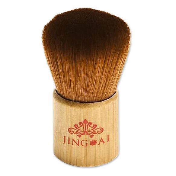 Jing Ai Kabuki Brush Made with EcoPositive Materials Kabuki Brush