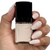 LVX Bare Nail Lacquer - LVX Bare Semi-Opaque Pale Peach-Pink Nail Lacquer (image 2b) thumbail