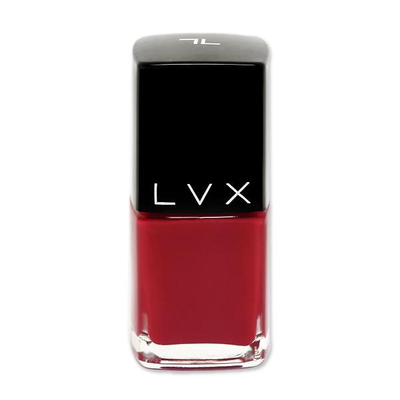 LVX Modena Nail Lacquer - LVX Modena Classic Red Luxury Nail Lacquer
