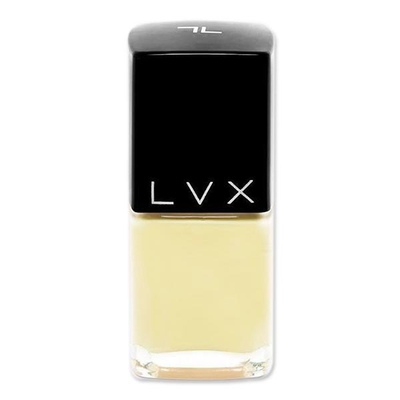 LVX Vanille Nail Lacquer - LVX Vanille Opaque Creme Luxury Nail Lacquer