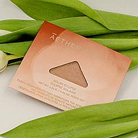 Featured review for Aether Beauty Solar Eclipse Single Eyeshadow