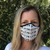 Schutzmaske - Exklusive bedruckte Gesichtsmaske mit Love Goodly-Logo