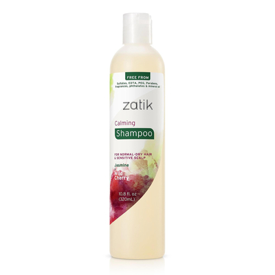 Zatik Calming Shampoo – Bio- und veganes beruhigendes Shampoo