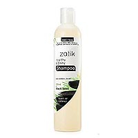 Zatik Healthy and Shiny Shampoo - Vegan and Cruelty-Free Healthy and Shiny Shampoo