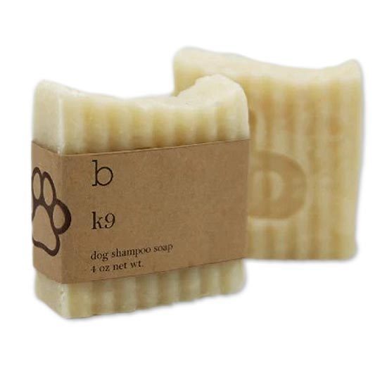 CrueltyFree Dog Shampoo Bar (Set of 2) K9 Bar NOVICA