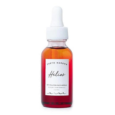 Helios Anti-Pollution Youth Ampoule - Non-GMO and Cruelty-Free Anti-Pollution Ampoule