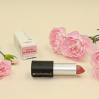 Eternity Lipstick - Rose Glow - All Natural Vegan Eternity Lipstick in Rose Glow
