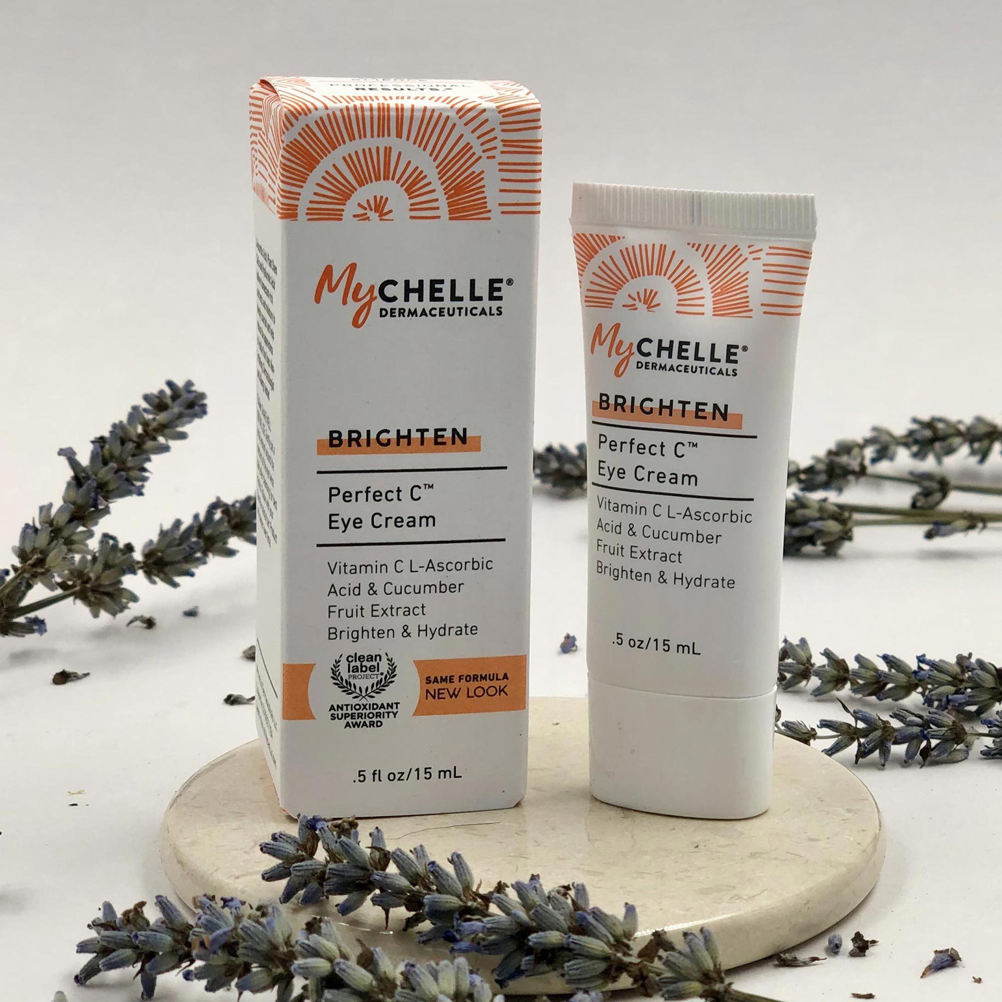 Vegan DermatologistTested Eye Cream Perfect C Eye Cream NOVICA