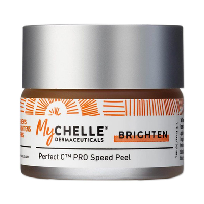 MyChelle Perfect C PRO Speed Peel - Cruelty-Free Professiona-Level Speed Peel