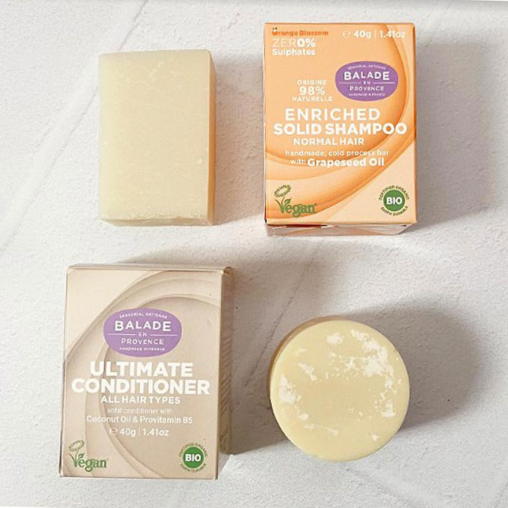 Vegan And Organic Shampoo And Conditioner Bars Set Of 2 Shampoo And Conditioner Bars Novica