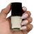 LVX Icon Nail Lacquer - Semi-Opaque Creme Soft White Nail Lacquer