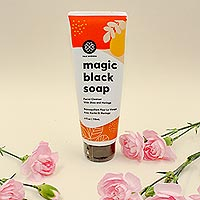 Magic Black Soap