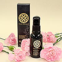 True Moringa Simplicity Face, Hair, and Body Oil - Cruelty Free Multipurpose Beauty Oil