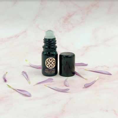 True Moringa Tranquility Lavender & Moringa Oil Roller - Multi-purpose Moisturizing Oil