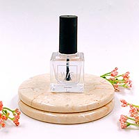 withSimplicity Top and Base Coat - Vegan and Cruelty Free Clear Nail Top and Base Coat