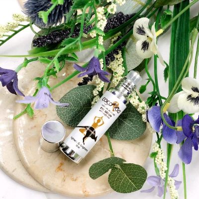 CocoRoo Unscented Eye Serum - Cruelty-Free Hydrating Eye Serum