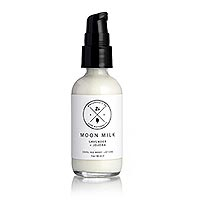 Birchrose & Co Moon Milk Cooling Body Lotion - Vegan and Cruelty-Free Cooling Lotion