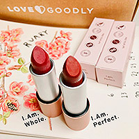 Ada Lip Beauty Vegan Lipstick - I.Am.Perfect. - Cruelty-Free Semi-Matte Vegan Lipstick