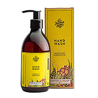Lemongrass and Cedarwood Hand Wash - Vegan and Non-toxic Hand Wash