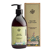 Lavender Rosemary Thyme Mint Hand Lotion - Cruelty-Free Handcrafted Hand Lotion with Rosemary