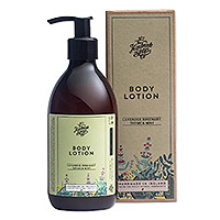 Lavender Rosemary Thyme Mint Body Lotion - Non-toxic and Vegan Body Lotion