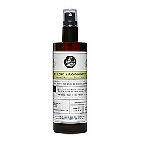 Lavender Rosemary Thyme Mint Pillow & Room Mist - Non-toxic Vegan Room Spray and Pillow Mist