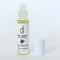 Lip oil, 'Essential Beauty' - Organic Essential Oil Lip Nectar Beauty Serum